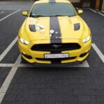 Mustang GT - limuzynki.pl